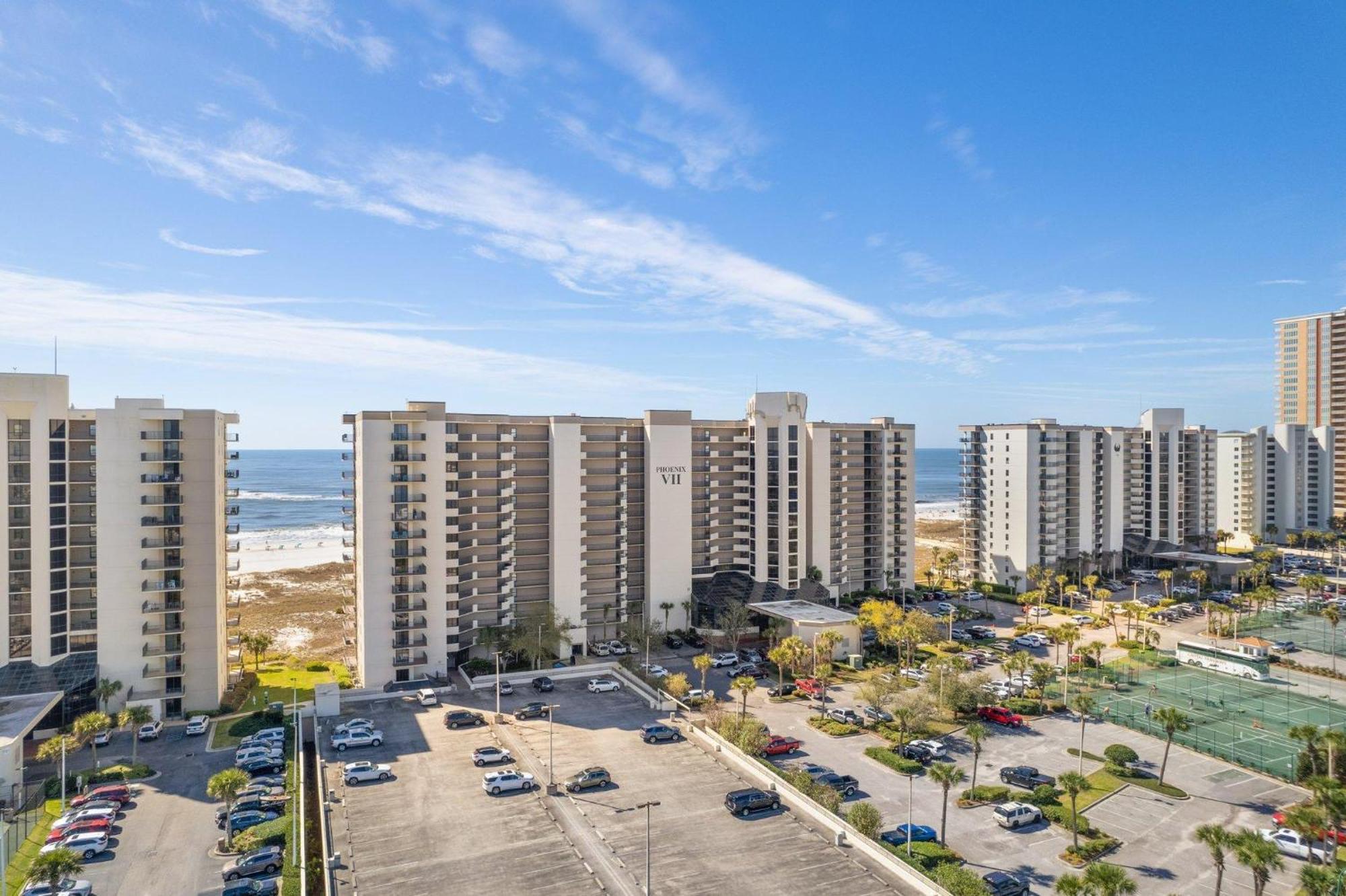 Phoenix Vll 1102 Orange Beach Kültér fotó